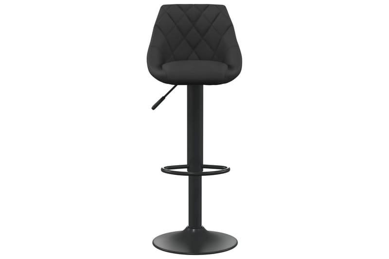 Barstol svart sammet - Svart - Möbler - Matplats - Barmöbler - Barstolar