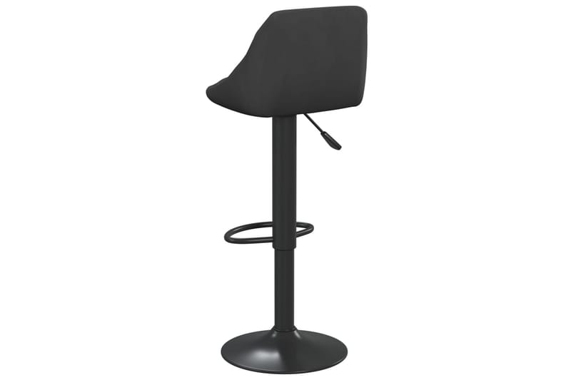 Barstol svart sammet - Svart - Möbler - Matplats - Barmöbler - Barstolar
