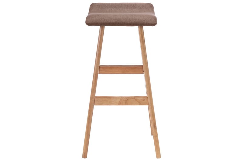Barstol taupe tyg - Brun - Möbler - Matplats - Barmöbler - Barstolar