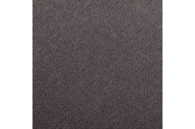 Barstolar 2 st taupe tyg - Brun - Möbler - Matplats - Barmöbler - Barstolar