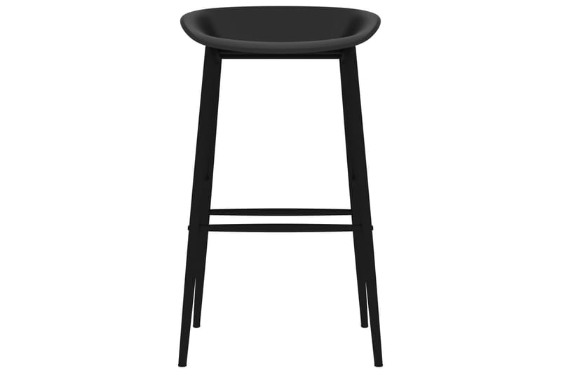 Barstolar 4 st svart - Svart - Möbler - Matplats - Barmöbler - Barstolar