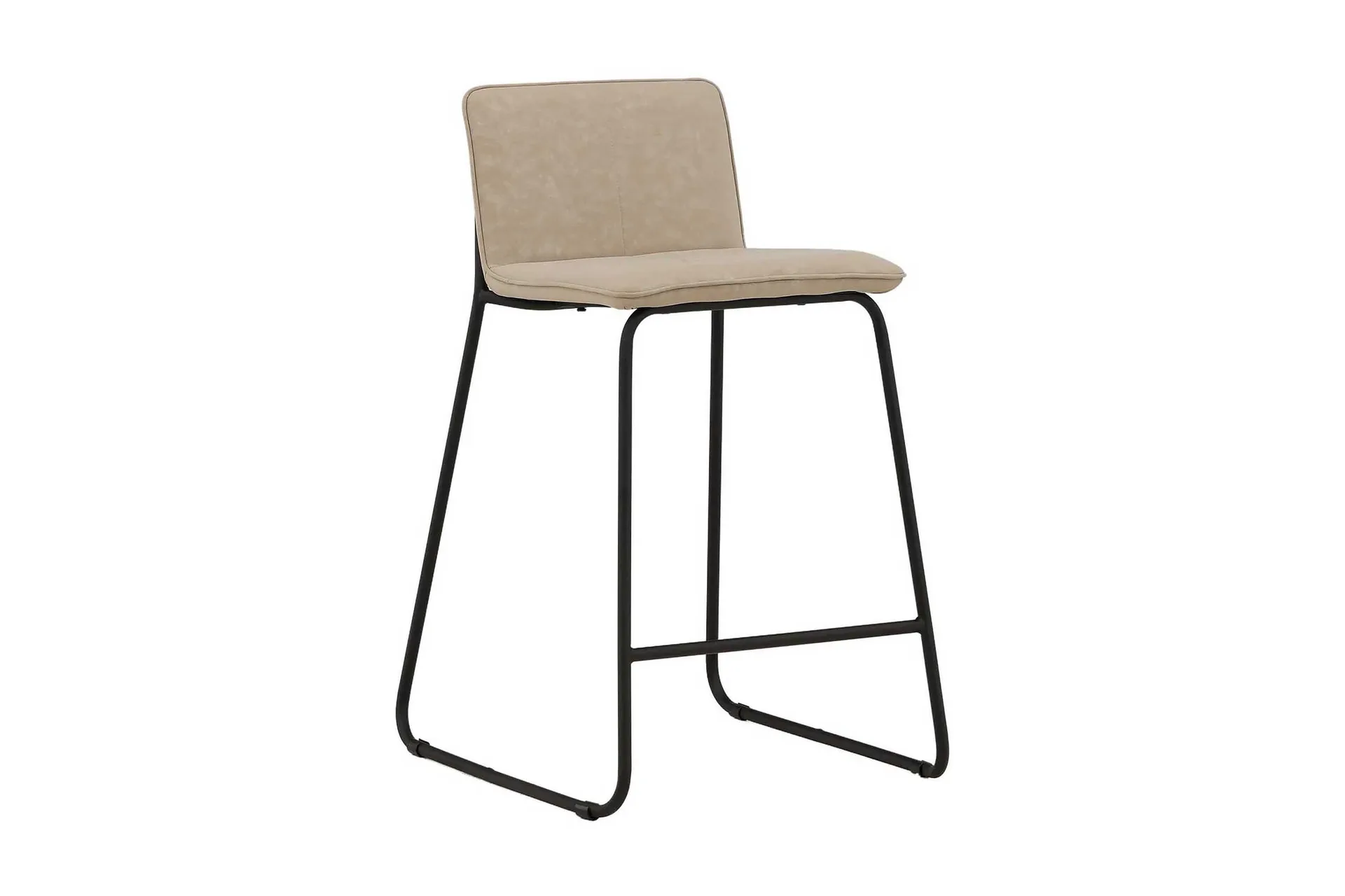 Bisbee Barstol - Beige