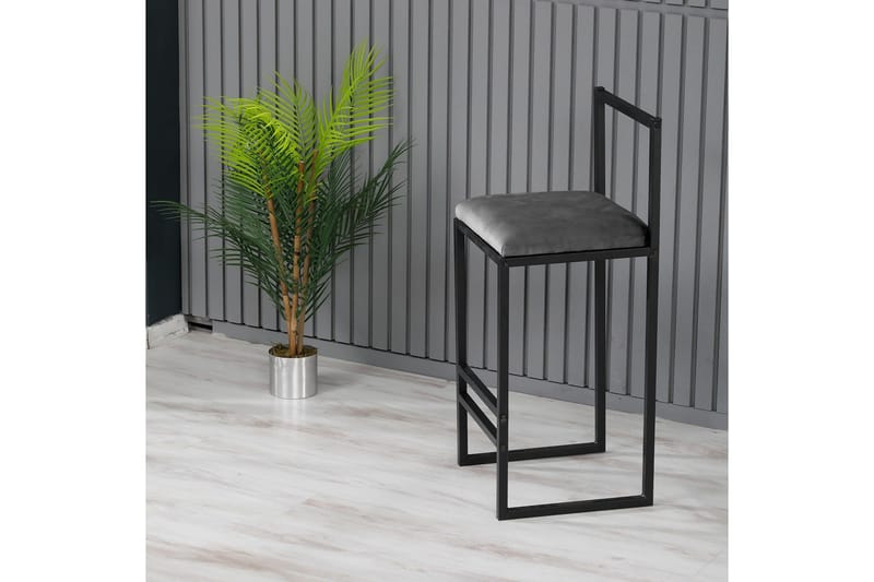 Bitanya Barstol - Mörkgrå - Möbler - Matplats - Barmöbler - Barstolar