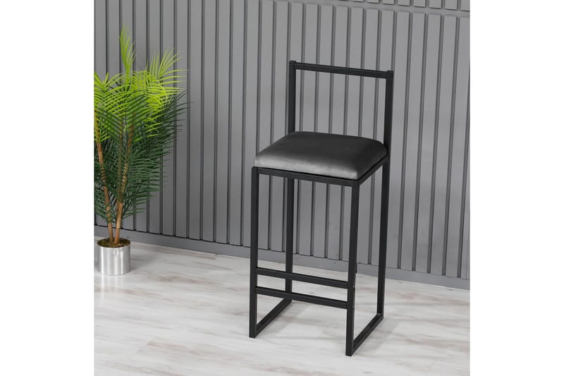 Bitanya Barstol, Mörkgrå