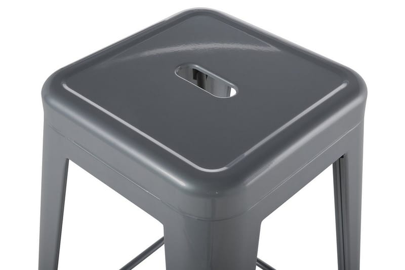 Cabrillo Barstol 40 cm - Silver - Möbler - Matplats - Barmöbler - Barstolar