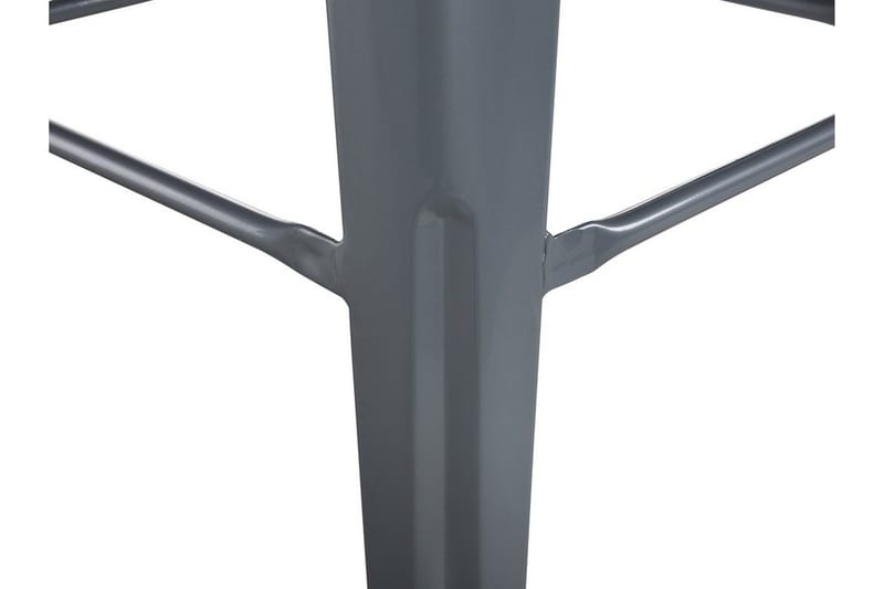 Cabrillo Barstol 40 cm - Silver - Möbler - Matplats - Barmöbler - Barstolar