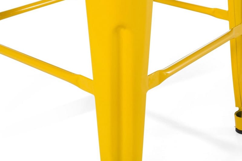 Cabrillo Barstol 42 cm - Gul - Möbler - Matplats - Barmöbler - Barstolar
