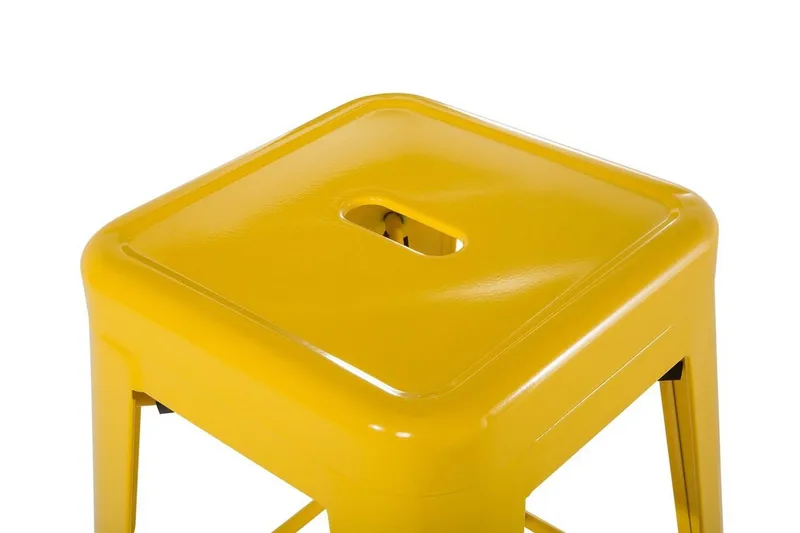 Cabrillo Barstol 42 cm - Gul - Möbler - Matplats - Barmöbler - Barstolar