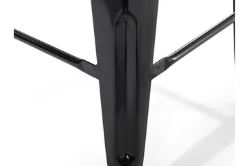 Cabrillo Barstol 42 cm - Svart - Möbler - Matplats - Barmöbler - Barstolar
