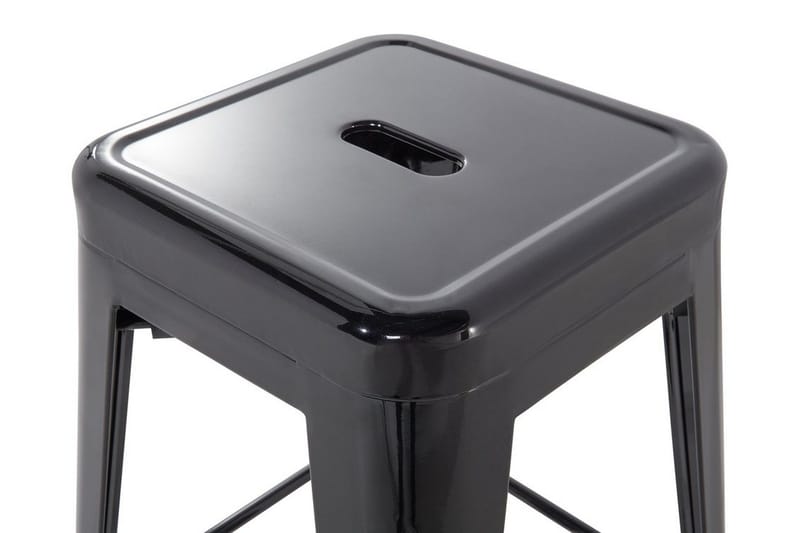 Cabrillo Barstol 42 cm - Svart - Möbler - Matplats - Barmöbler - Barstolar