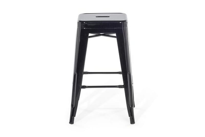 Cabrillo Barstol 42 cm - Svart - Möbler - Matplats - Barmöbler - Barstolar