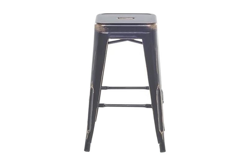 Cabrillo Barstol 42 cm - Svart - Möbler - Matplats - Barmöbler - Barstolar