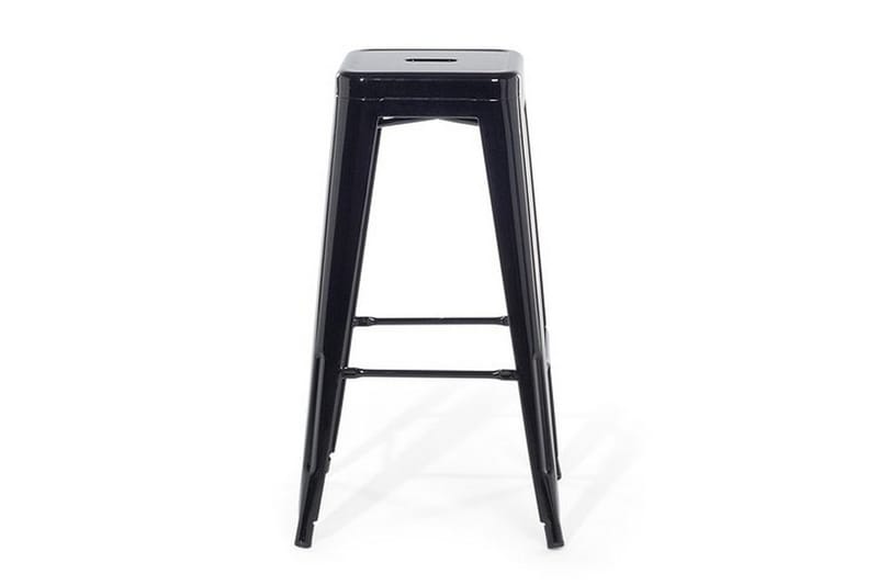 Cabrillo Barstol 42 cm - Svart - Möbler - Matplats - Barmöbler - Barstolar