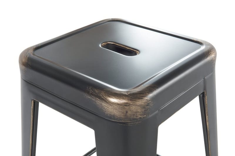 Cabrillo Barstol 42 cm - Svart - Möbler - Matplats - Barmöbler - Barstolar