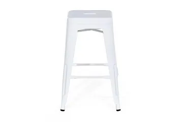 Cabrillo Barstol 42 cm - Vit - Möbler - Matplats - Barmöbler - Barstolar