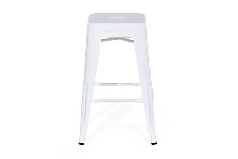 Cabrillo Barstol 42 cm - Vit - Möbler - Matplats - Barmöbler - Barstolar