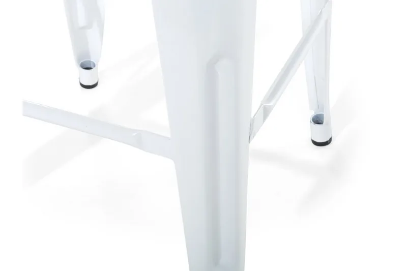 Cabrillo Barstol 42 cm - Vit - Möbler - Matplats - Barmöbler - Barstolar