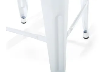 Cabrillo Barstol 42 cm - Vit - Möbler - Matplats - Barmöbler - Barstolar
