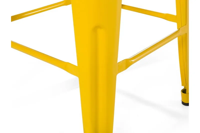 Cabrillo Barstol 44 cm - Gul - Möbler - Matplats - Barmöbler - Barstolar