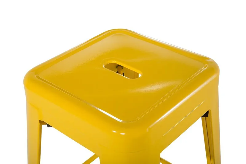 Cabrillo Barstol 44 cm - Gul - Möbler - Matplats - Barmöbler - Barstolar