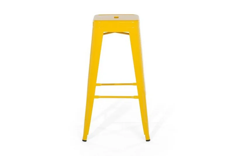Cabrillo Barstol 44 cm - Gul - Möbler - Matplats - Barmöbler - Barstolar