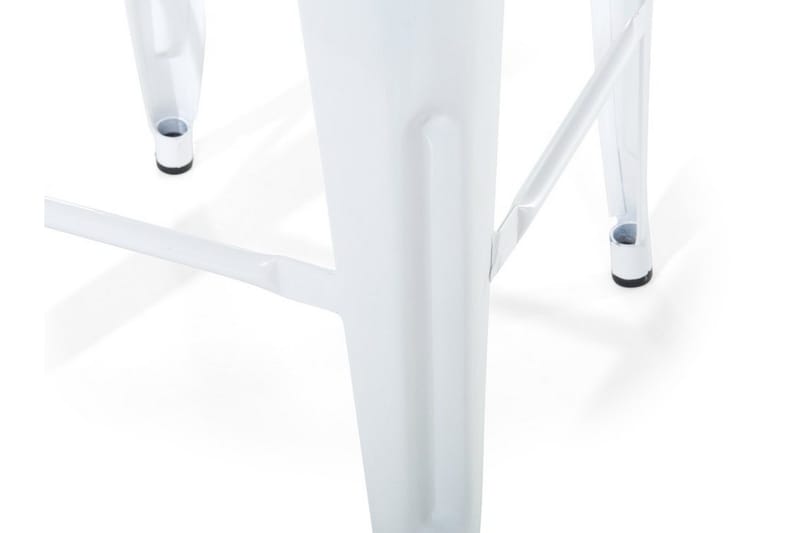 Cabrillo Barstol 44 cm - Vit - Möbler - Matplats - Barmöbler - Barstolar