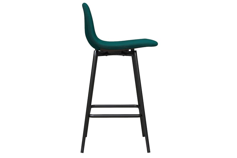 Calvin Barstol Grön/Sammet - Dorel Home - Möbler - Matplats - Barmöbler - Barstolar