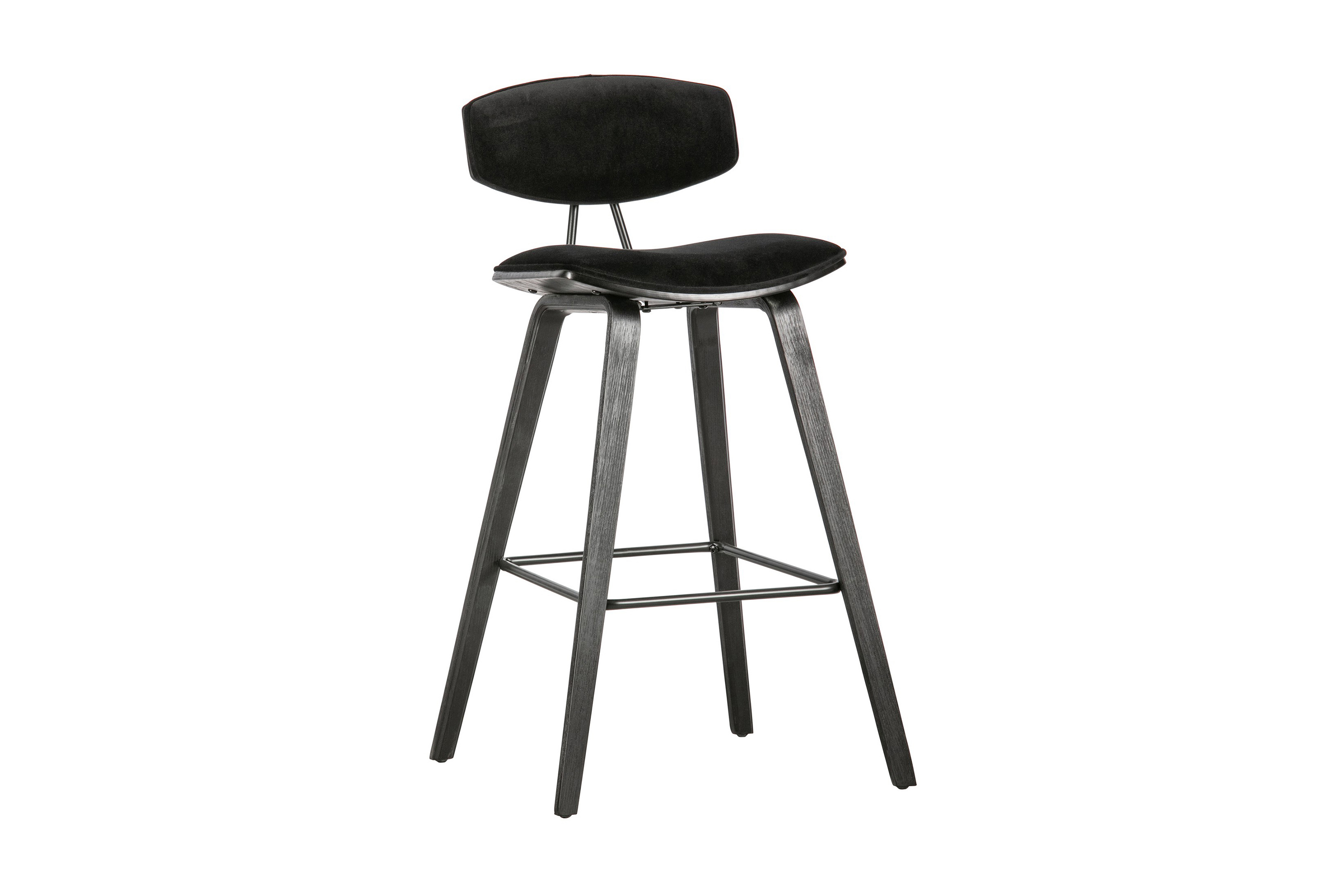 chaya barstol svart -