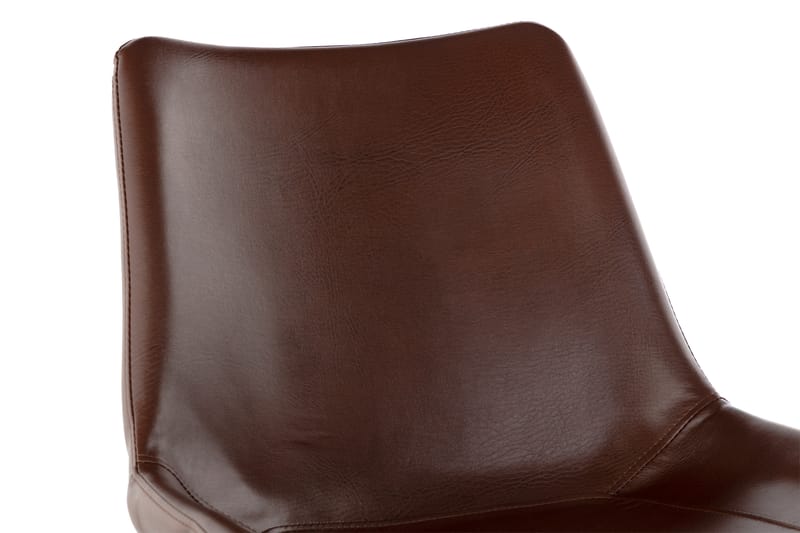 CHEVI Matstol Brun/Konstläder - Möbler - Matplats - Barmöbler - Barstolar