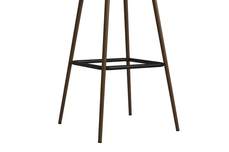 Copley Barstol Mörklinnegrå - Dorel Home - Möbler - Matplats - Barmöbler - Barstolar