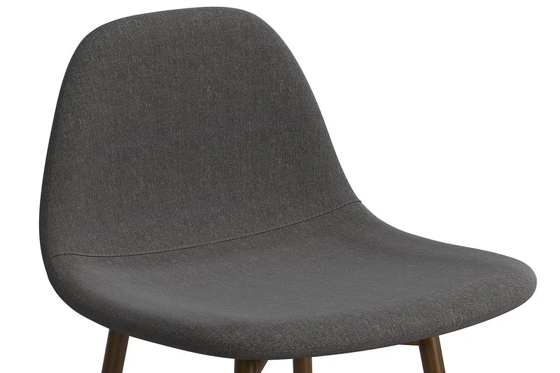 Copley Barstol Mörklinnegrå - Dorel Home - Möbler - Matplats - Barmöbler - Barstolar