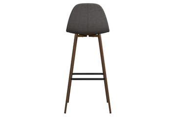 Copley Barstol Mörklinnegrå - Dorel Home - Möbler - Matplats - Barmöbler - Barstolar