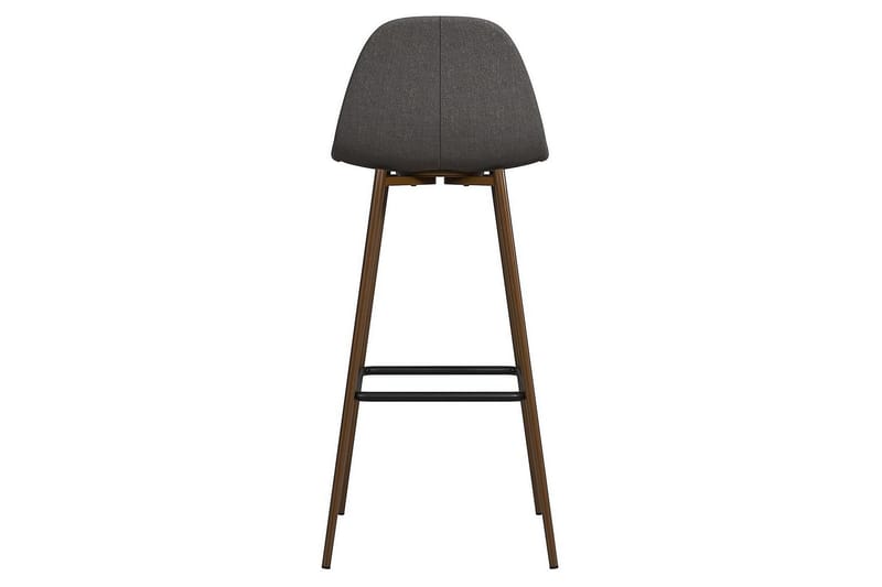 Copley Barstol Mörklinnegrå - Dorel Home - Möbler - Matplats - Barmöbler - Barstolar