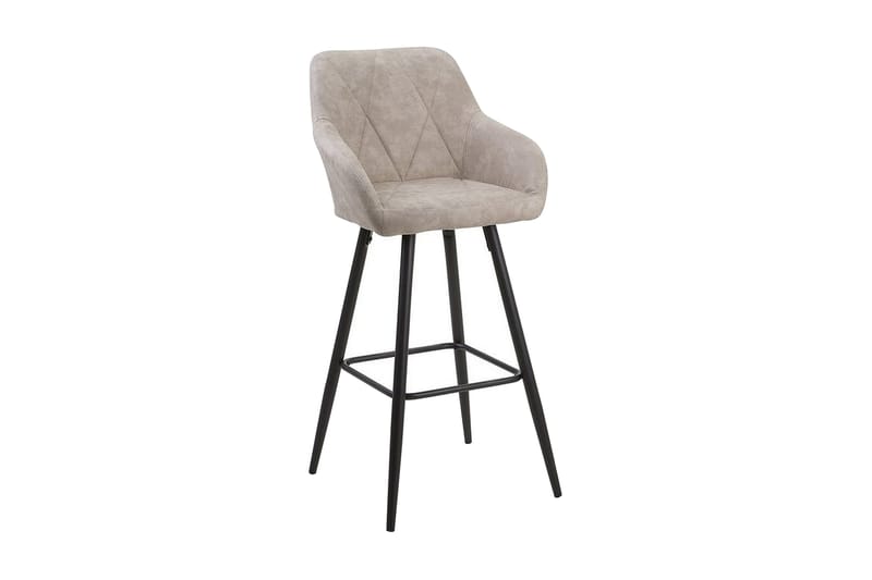 Darien Barstol 41 cm, Beige