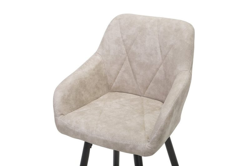 Darien Barstol 41 cm - Beige - Möbler - Matplats - Barmöbler - Barstolar