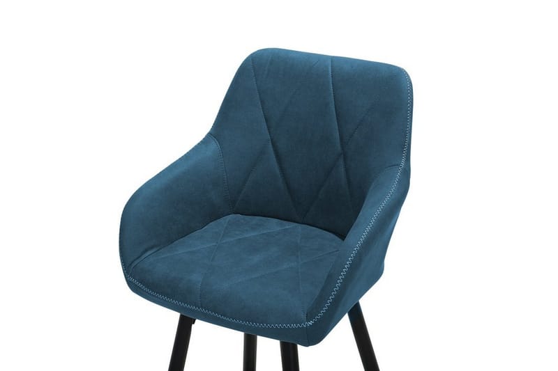 Darien Barstol 41 cm - Blå - Möbler - Matplats - Barmöbler - Barstolar