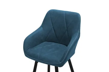 Darien Barstol 41 cm - Blå - Möbler - Matplats - Barmöbler - Barstolar