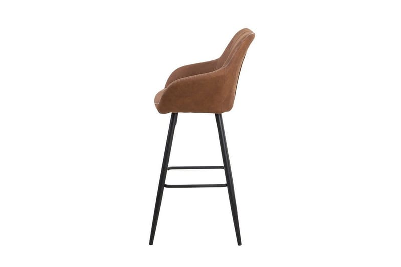 Darien Barstol 41 cm - Brun - Möbler - Matplats - Barmöbler - Barstolar