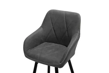 Darien Barstol 41 cm - Grå - Möbler - Matplats - Barmöbler - Barstolar