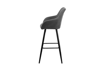 Darien Barstol 41 cm - Grå - Möbler - Matplats - Barmöbler - Barstolar