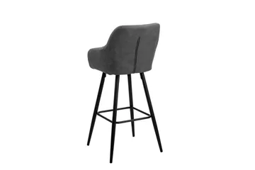 Darien Barstol 41 cm - Grå - Möbler - Matplats - Barmöbler - Barstolar