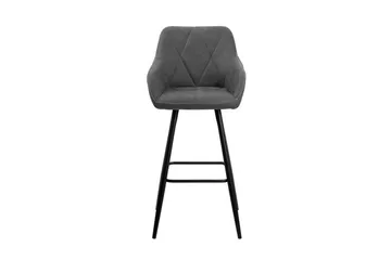 Darien Barstol 41 cm - Grå - Möbler - Matplats - Barmöbler - Barstolar