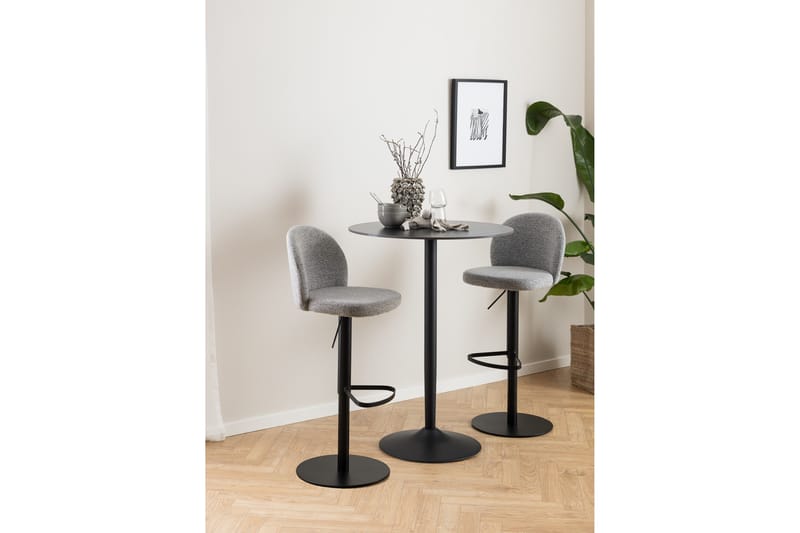 Dursun Barstol - Grå - Möbler - Matplats - Barmöbler - Barstolar