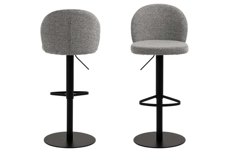 Dursun Barstol - Grå - Möbler - Matplats - Barmöbler - Barstolar