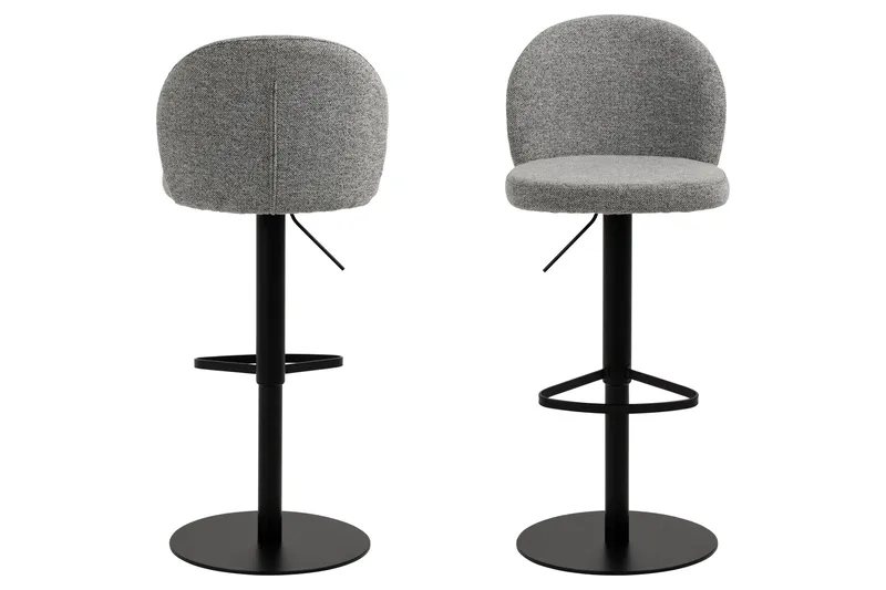 Dursun Barstol - Grå - Möbler - Matplats - Barmöbler - Barstolar