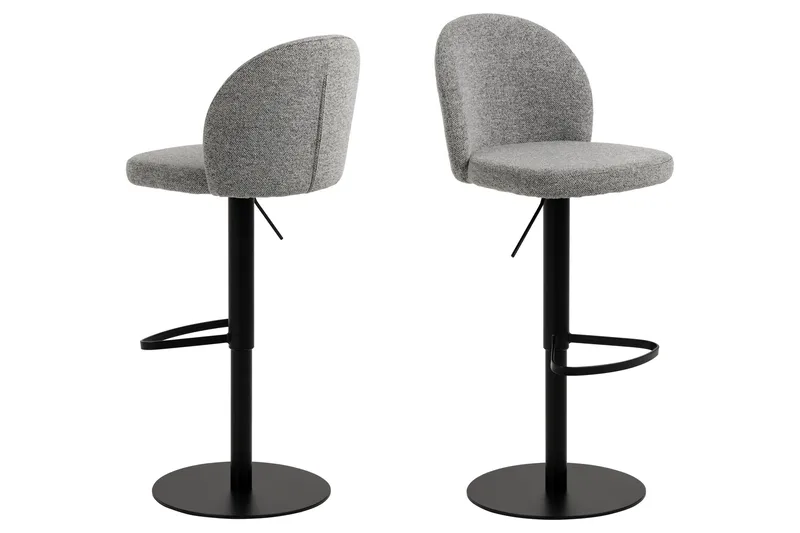 Dursun Barstol, Grå