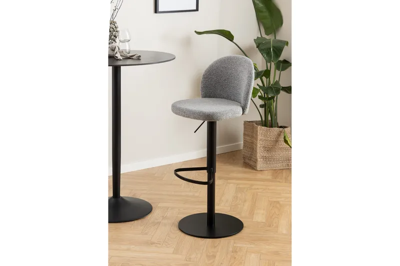 Dursun Barstol - Grå - Möbler - Matplats - Barmöbler - Barstolar