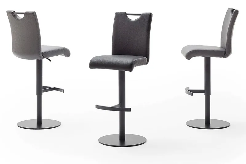 Eles Barstol - Svart - Möbler - Matplats - Barmöbler - Barstolar