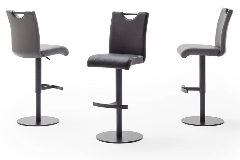Eles Barstol - Svart - Möbler - Matplats - Barmöbler - Barstolar