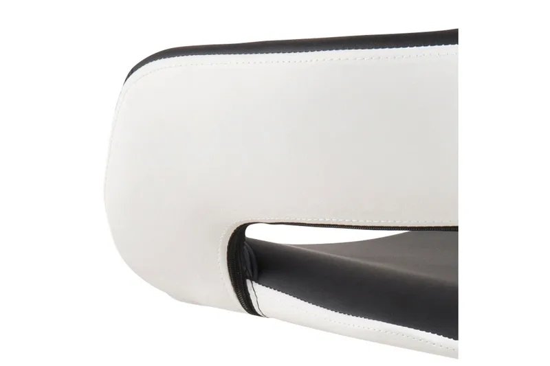 Elsita Barstol - Svart/Vit - Möbler - Matplats - Barmöbler - Barstolar